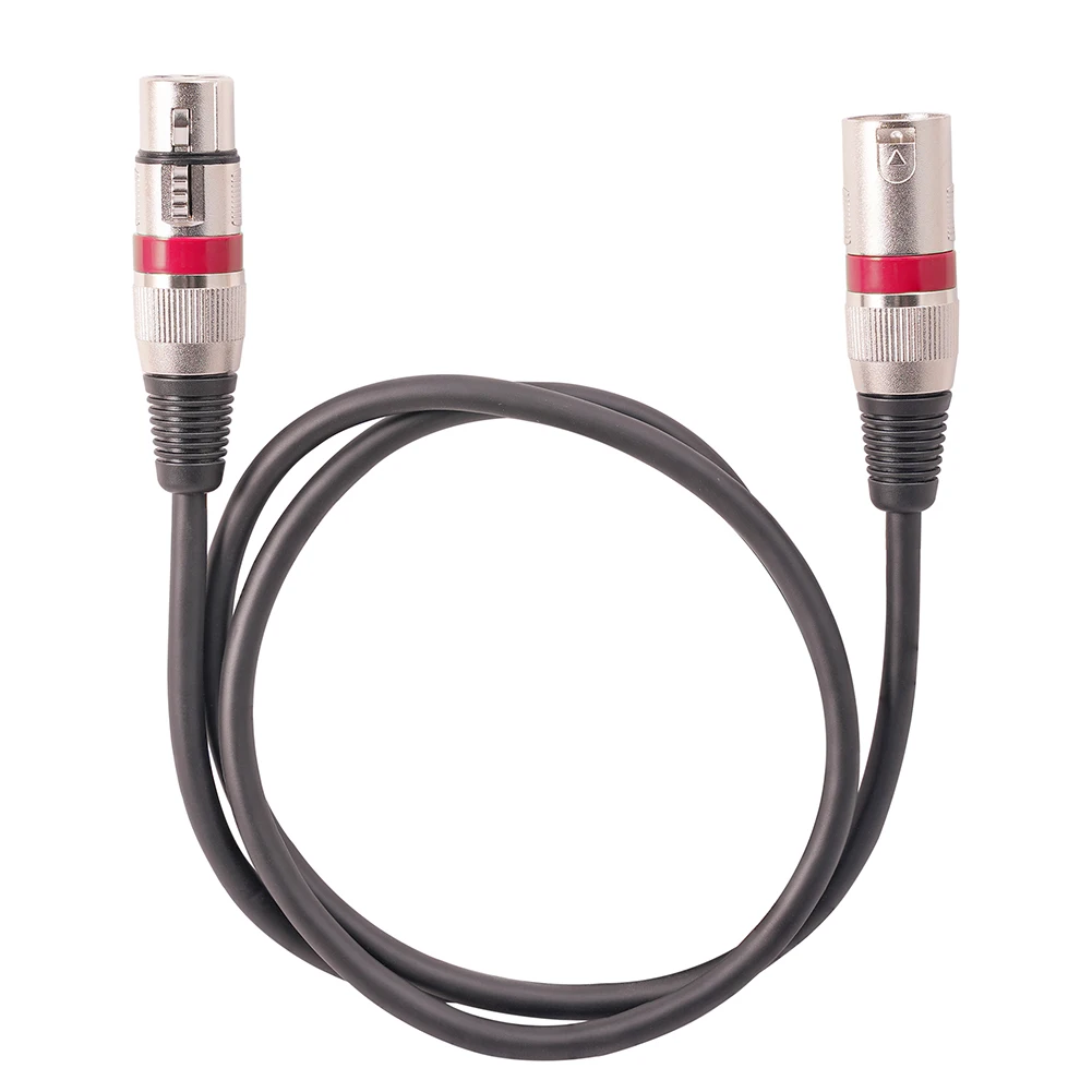 ũ ͼ  Ʃ XLR to XLR ̺, ϼ 3  ͽټ ̺,   , 5 