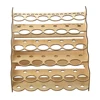 Model Paint Organizer Multi-layer Pigment Rack Exquisite Convenient Tool Holders DIY Pigments Shelf with Multiple Slots 4
