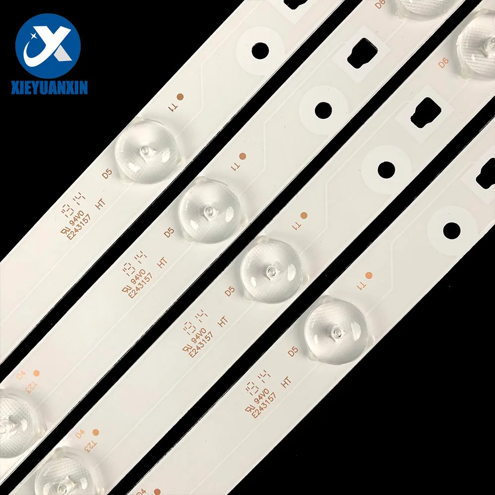 Рисунок 5 - светодиодная лента для подсветки Haier 11