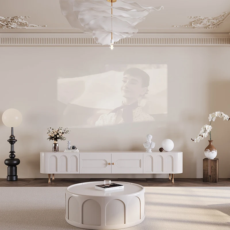 

Entertainment Tv Stand Cabinet Living Room Luxury Tv Consoles Cabinet Modern Universal Meuble Tv Salon Theater Furniture