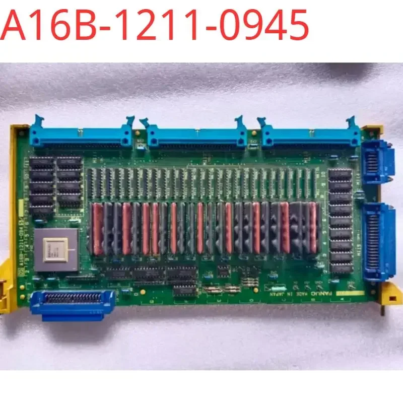 A16B-1211-0945 Fanuc 시스템 회로 기판 감지 확인 완료