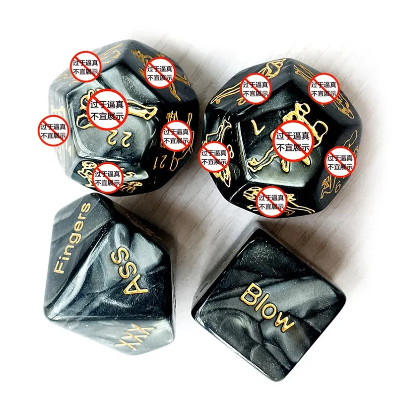 Samox SM Sexy Erotic Suit Adult Sex Toys Goods Beautiful Exotic Posture Play Dice Fetish Romance Erotic Craps play Games Product sex party toys erotic sex toy sex toys sex card game dice games