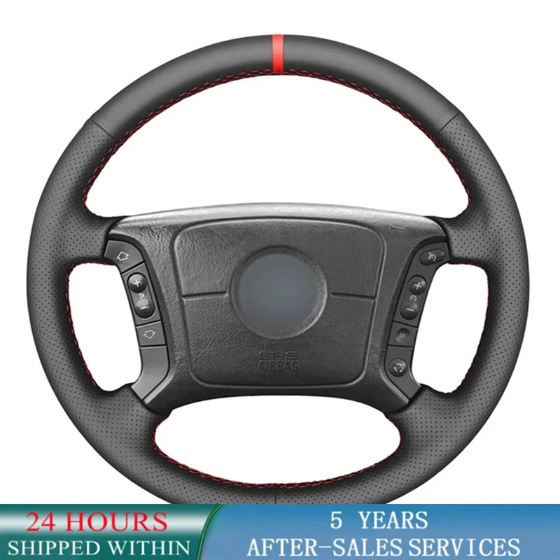 Customized Car Steering Wheel Cover Car Accessories For Bmw E36 19952000 E46 19982004 E39 1995