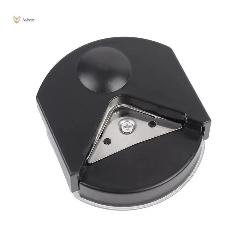 

Film Business Card Chamferer Plastic Portable Corner Cutter Paper Corner Punches Mini Round Paper Trimmer Cutter For Paper