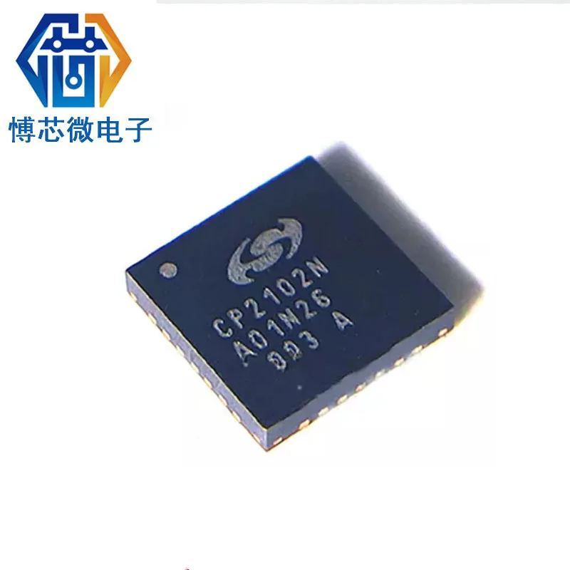 

CP2102N-A02-GQFN28R CP2102N CP2102N-A02 (5x5)