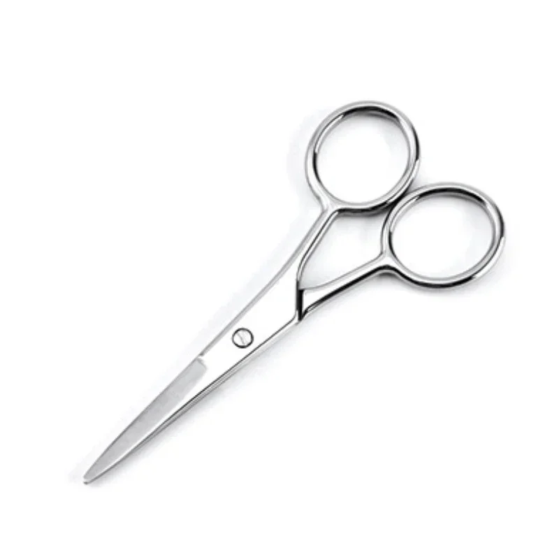 Round scissors