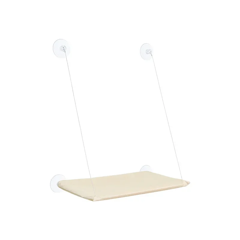 Title 7, Pet Cat Hammock Suction Cup Cat Nest High Sucti...