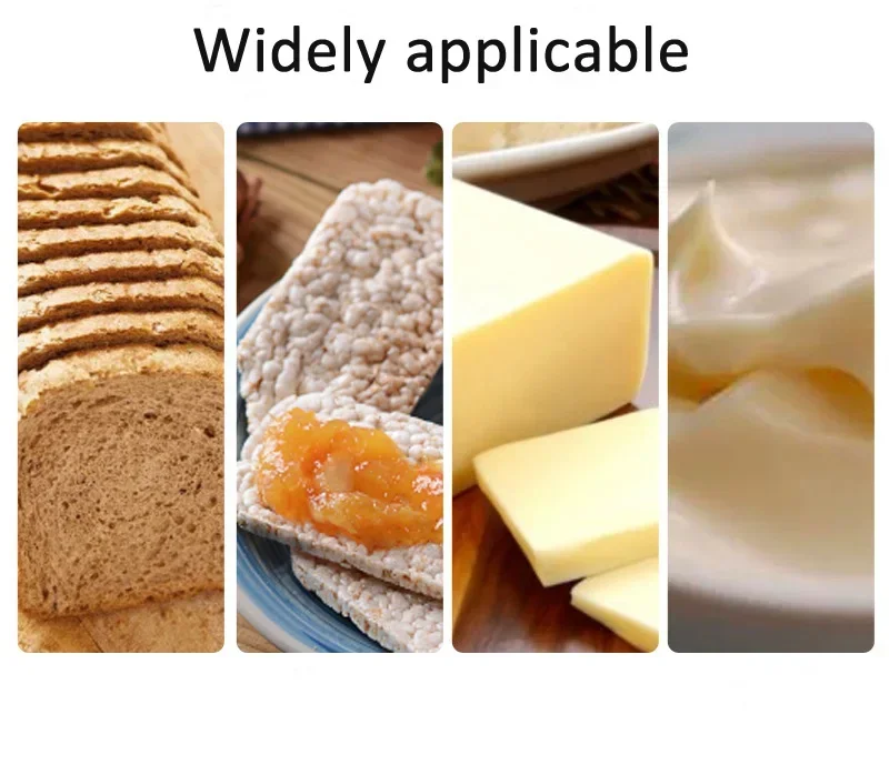 1PC 3 in 1 Stainless Steel Cheese Butter Spreader Butter Knife Kitchen Bread Jam Cream Knife Cutlery