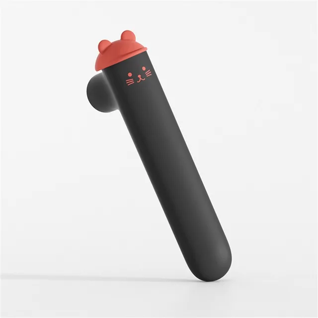 Ütközésgátló Szilikon Ajtógomb Ajtófogantyú Védőpad Baba Biztonsági Hüvelyek Védő Háztartás Hidegálló Fogantyú - Image 5