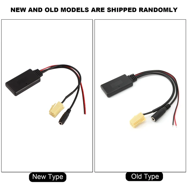 1neiSmartech Cavo Aux Jack Femmina Fiat Bravo Kit Estrazione Autoradio Cavo Audio Rivestito In Gomma Jack 3,5Mm Per Fiat Bravo Produzione Dal 2007 Radio Visteon Mp3 Smartphone Iphone - Foto 7