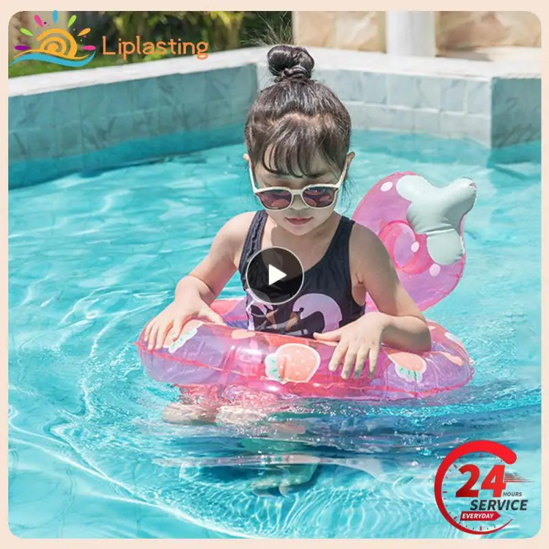 Pvc Swimming Ring Eco-friendly Pvc The New Child Fruit Shape Cute Swimming Pool/playing Water And Other Water Toys Swimming Ring