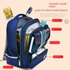 waterproof Children School Bags Girls boys Primary school backpack Orthopedic Backpack schoolbag kids book bag Mochila Infantil 6