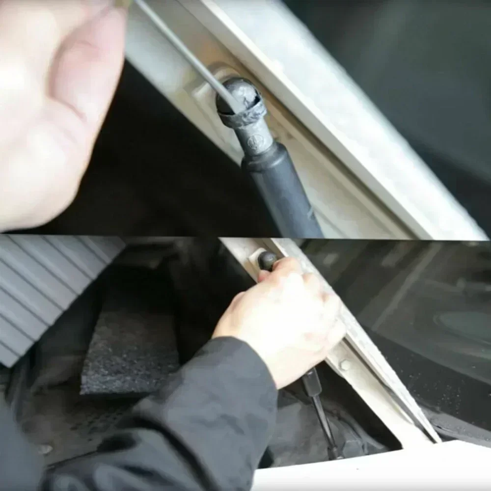 Auto Parts Operated Hood Gas Strut Hood Lift Support OE 51237397493 For