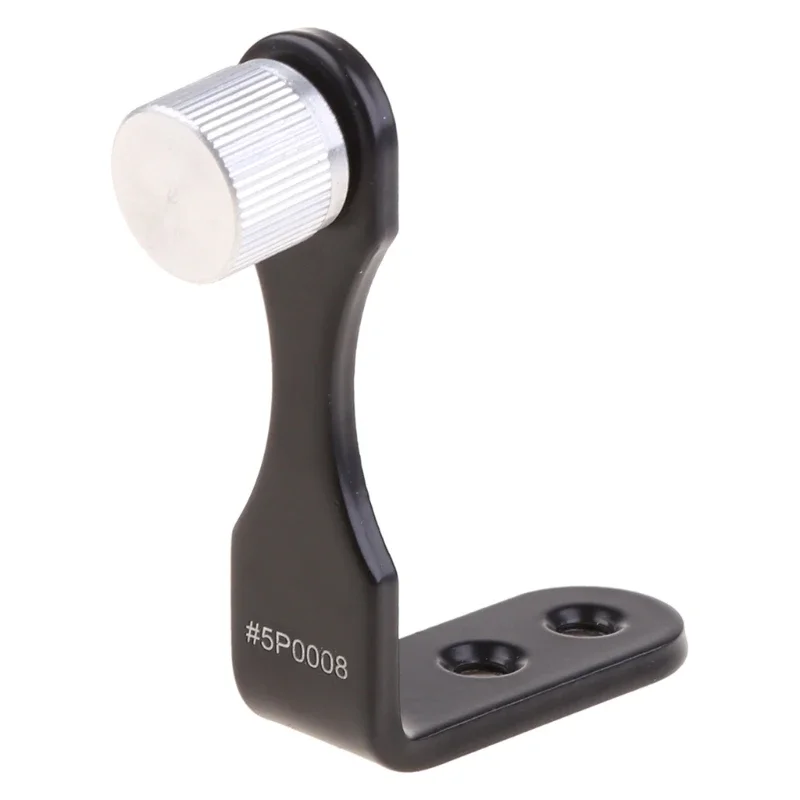 Description Picture 3 of itemMetal Binocular Mount Holder Dedicated L Adapter with Tripod Connector Drop ship