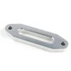 Aluminum Hawse Fairlead for Synthetic Winch Rope Cable Lead Guide For 3000-400LBS ATV UTV Winch Cable 4-7/8 inch 124mm 1