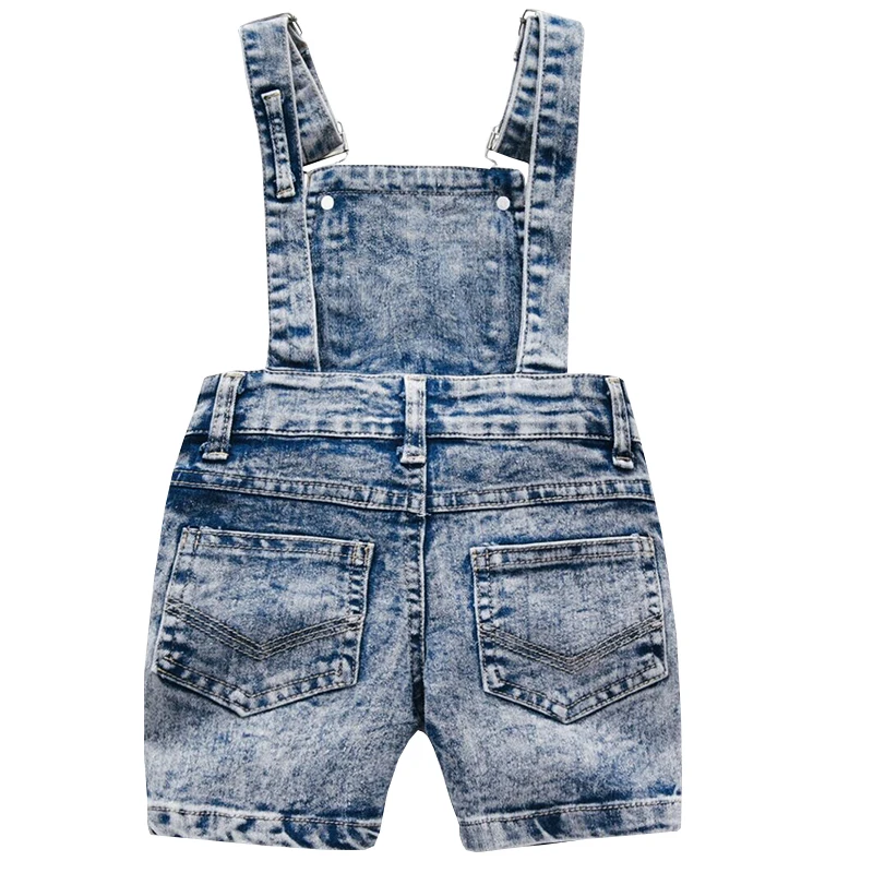Kinderen Denim Overalls Voor Baby Jongens Zomer De... - Grandado