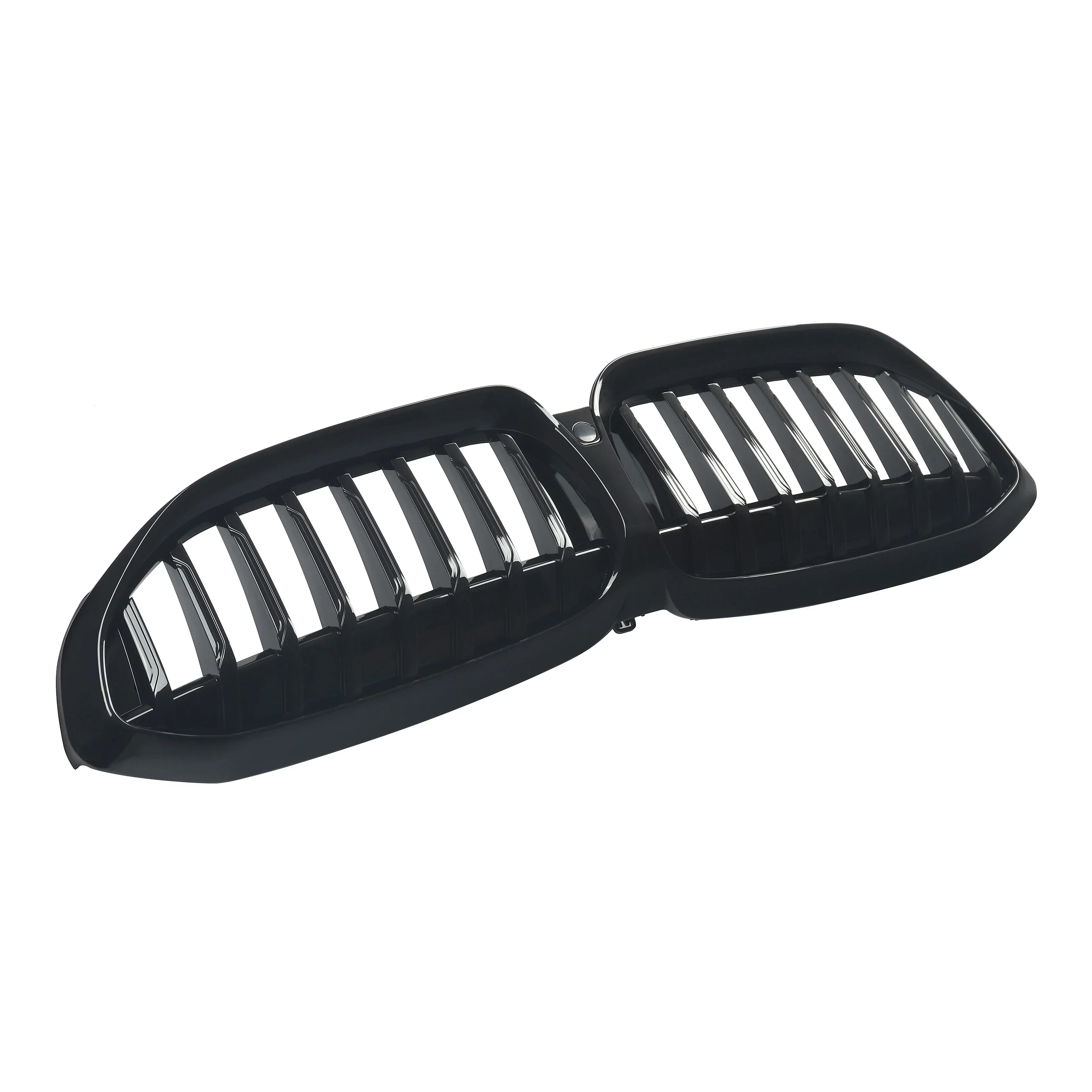 MagicKit FOR BMW 3 SERIES G20 G21 FRONT KIDNEY GRILLE GLOSS BLACK SINGLE BAR