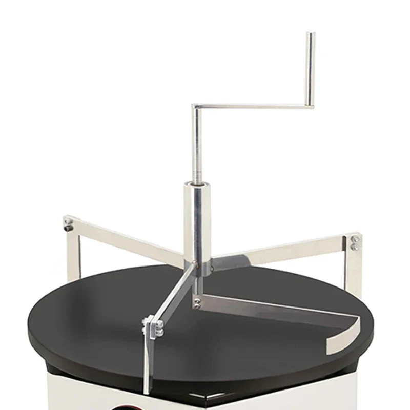 Pancake Oven Crepe Machine  Fruit Shandong Pancake Fruit Machine Pancake Oven Shaft 1003 Makers Cooking Appliances 5
