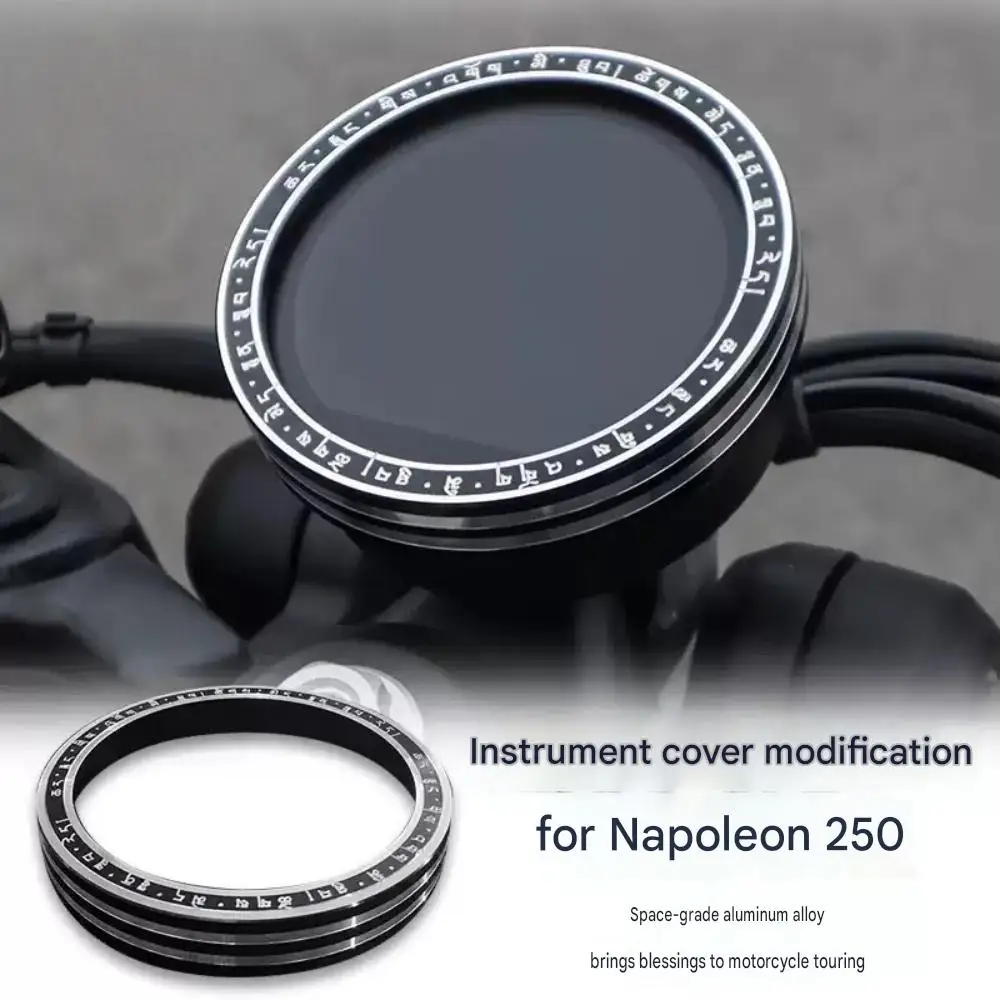 개조 액세서리: 대시보드 커버/보호 커버/범퍼 커버 - BENDA NAPOLEON BOB 250에 적합