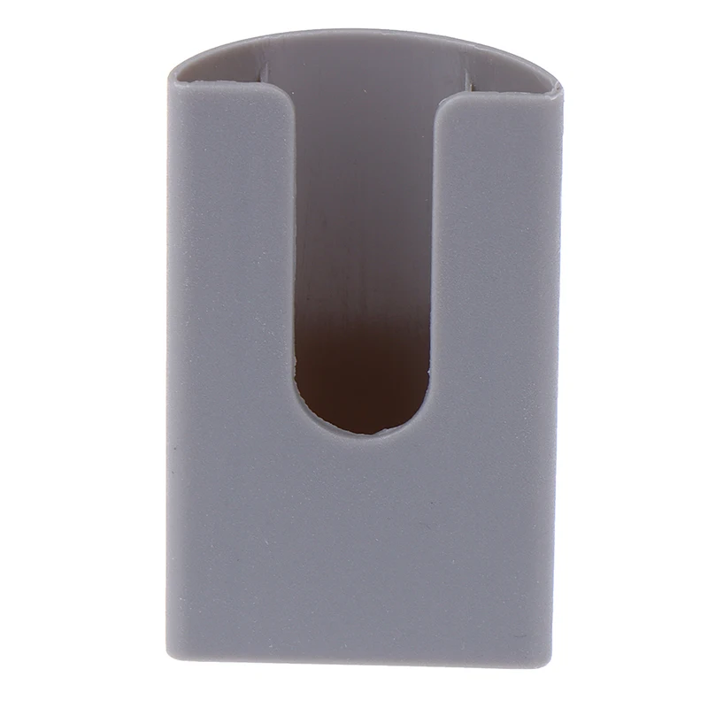 1PCS Universal Razor Head Protective Cover Case Plastic Double Edge Razor Knife Head Cover Sleeve for Long Handle Shaver 4