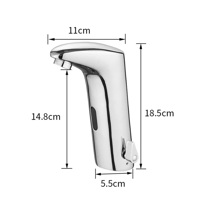 신선한 디자인과 높은 효율성을 자랑하는 수도꼭지 408901