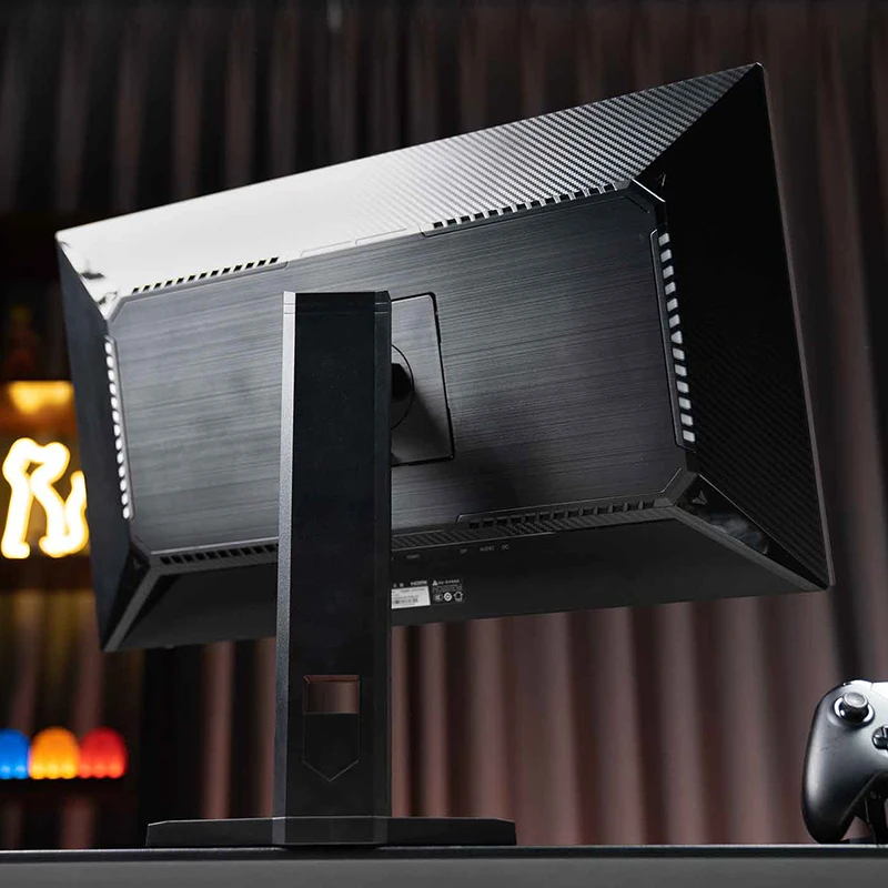 TITAN ARMY 27-inch QD-MiniLED FastIPS HDR1000 rotating and lifting