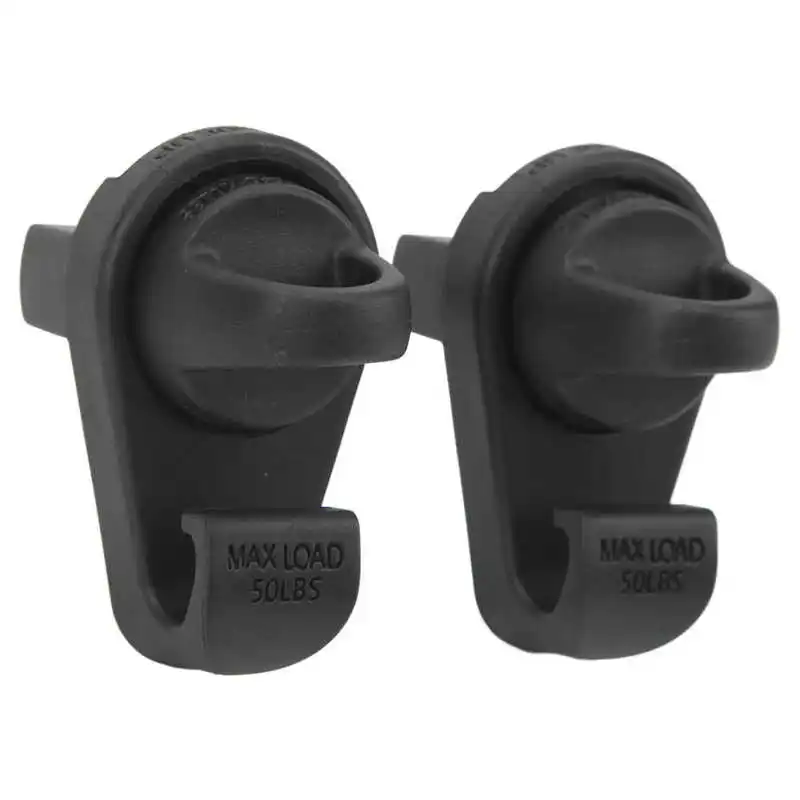 Bed Rail Tie Down Hook PT278‑00160 Bed Rail Tie Down Cleat Impact