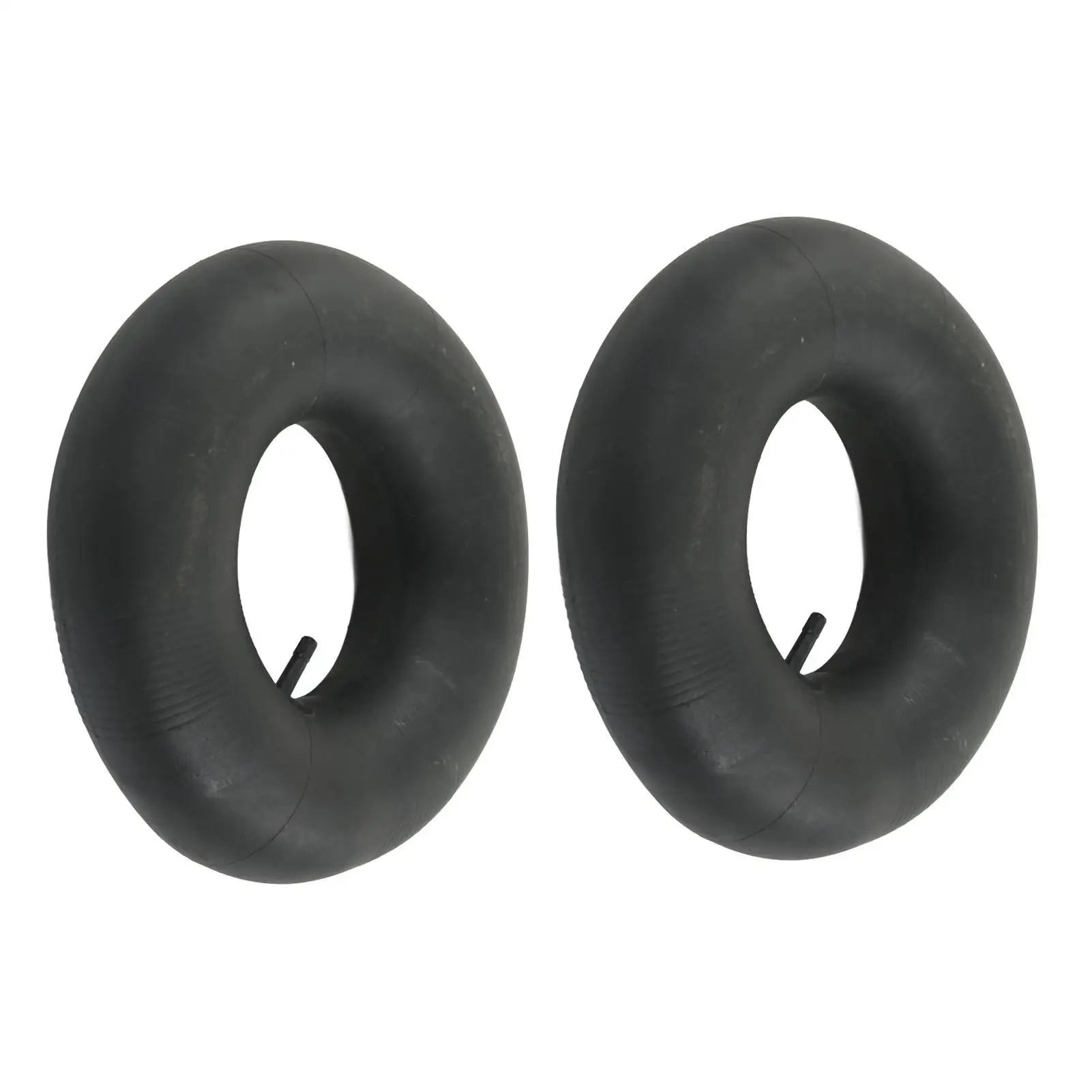 145/70-6 Tire Inner Tube ATV Inner Tube Front Rear for 9 cc Go Karts Hand Trucks Lawn Mowers