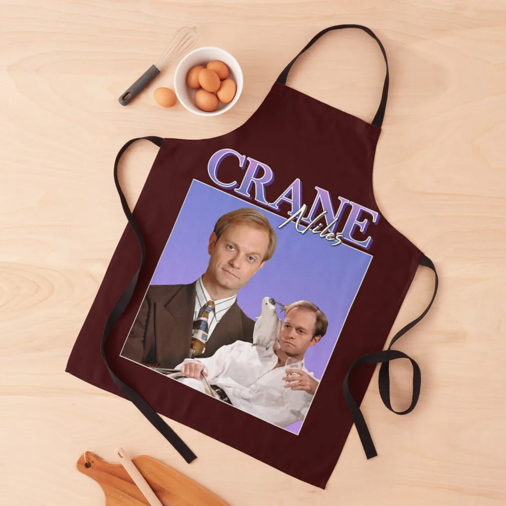 

Niles Crane Apron Beauty For Kitchen Women Home And Kitchen Apron