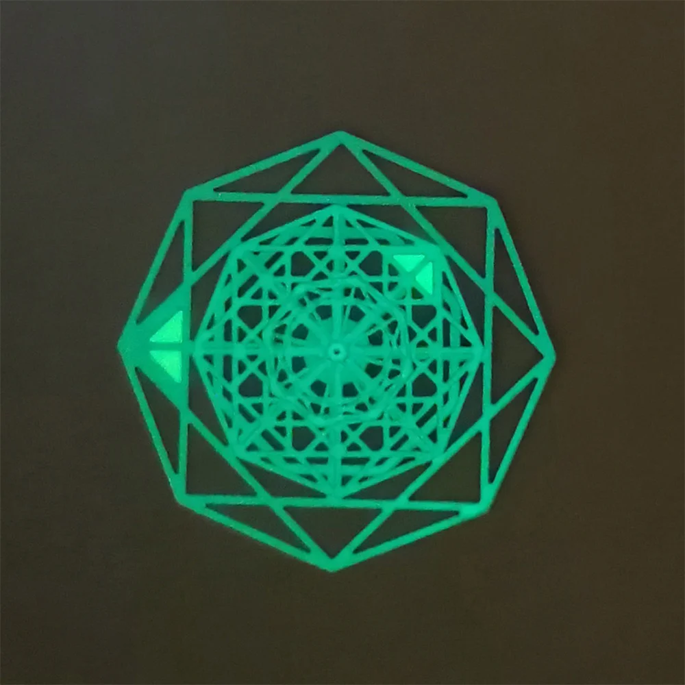 NH35 Hands, Creative Hollow Turntable Pointers Green Luminous Watch Hands Fit for NH35 NH36 4R 7S Movement Watch Accessories