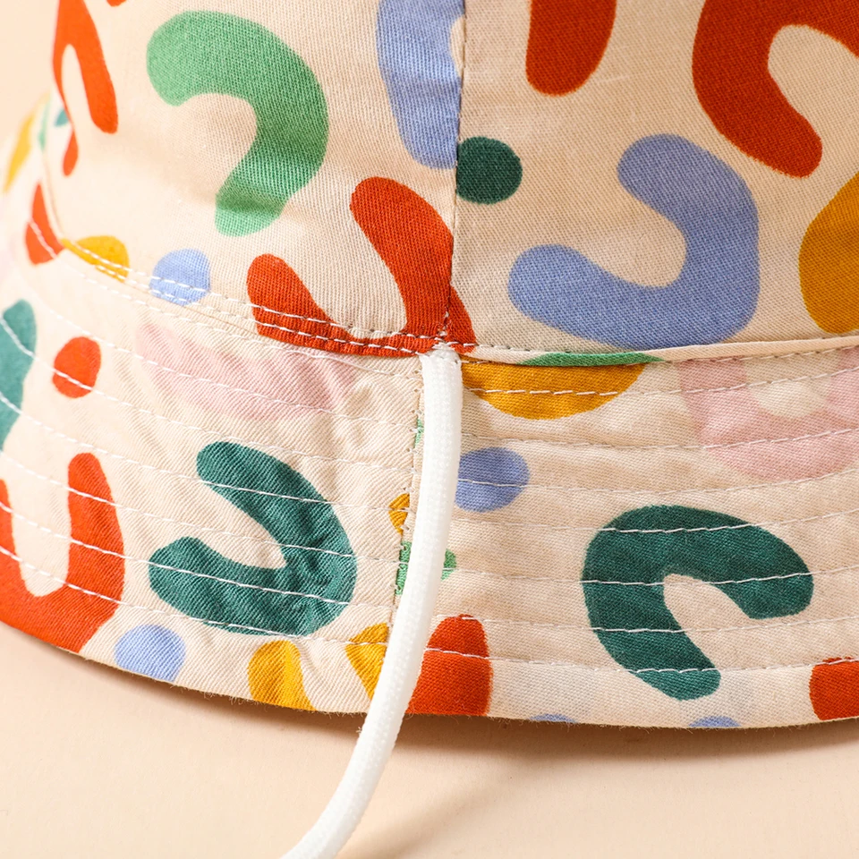 EKSED Cappellino Da Sole Unisex Cappello Da Pescatore Ricamato Alla Moda Cappelli Da Pescatore Da Spiaggia In Cotone Per Donne E Ragazze Xq 2 Universal Size 123096720