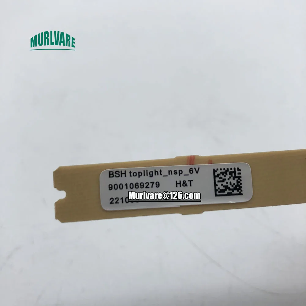 Barre Lumineuse De Rechange Pour Siemens BSH 9001030205