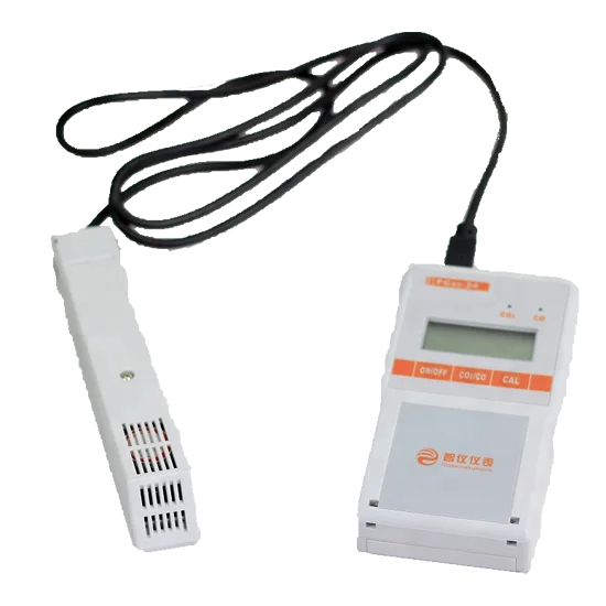 

Cheap CO2 gas sensor with high quality