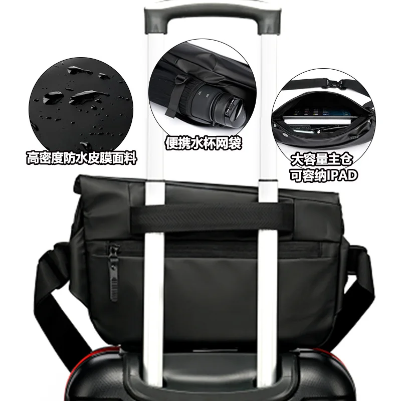 Рисунок 2 - Нагрудная сумка для мужчин