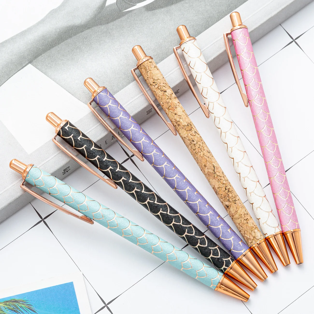 

Ручка шариковая с прессом, 41 шт., оптовая продажа, ручка для письма с прессом, оптовая продажа