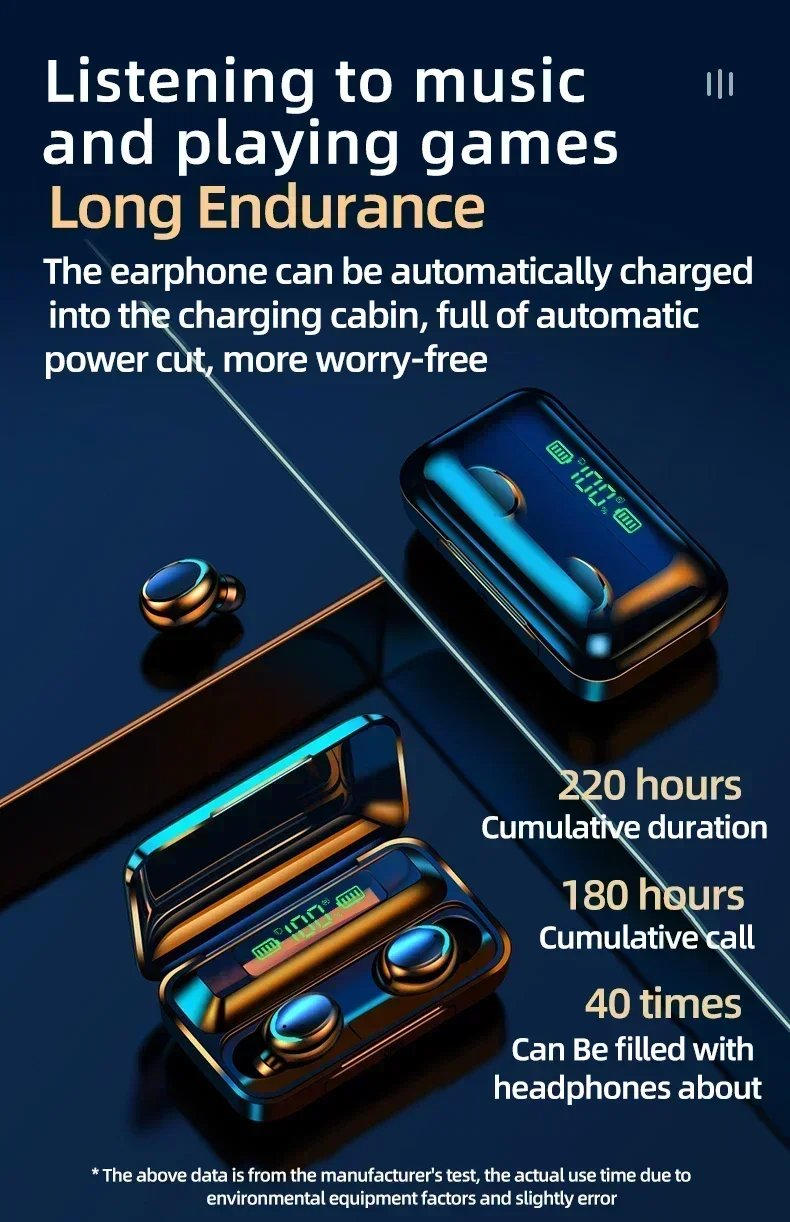Ameria Earbuds Image 8