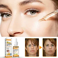 Turmeric Essence Oil Facial Skin Lighting Spots Firming Anti-Wrinkle Lifting Skin Care Whitening Skin Lighting & Spot Removal 1