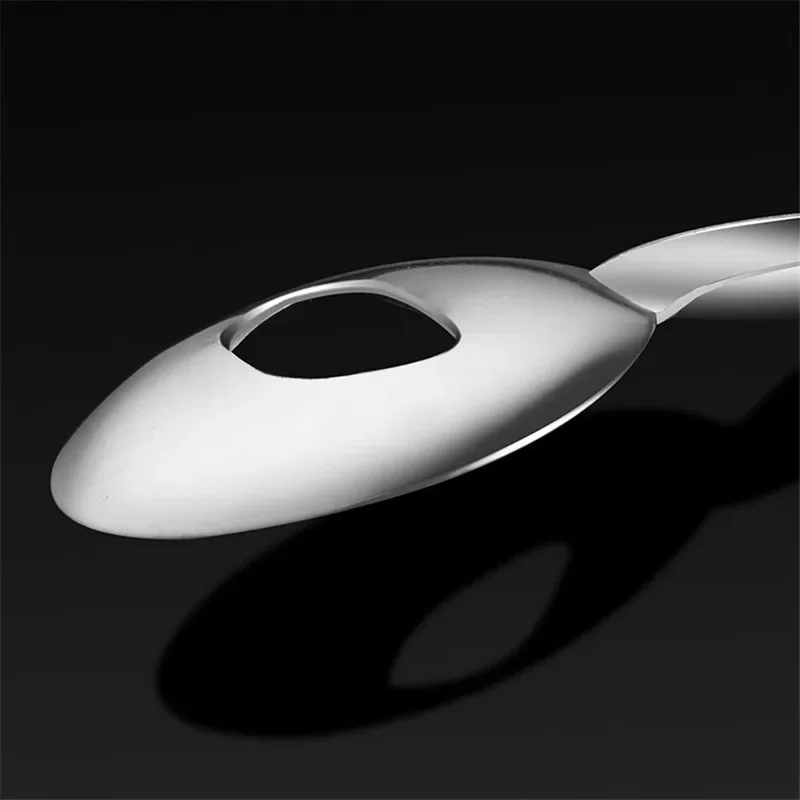 Household Stainless Steel Noodles Dough Cutter Manual Wide Mouth Sliced Noodle Knife Kitchen Cooking Pasta Tools Kitchen Gadget