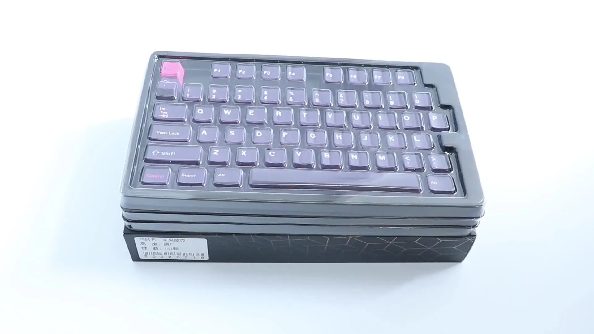 GMK Future Funk Keycaps PBT Dye-Sub 151 Keys Cherry Profile