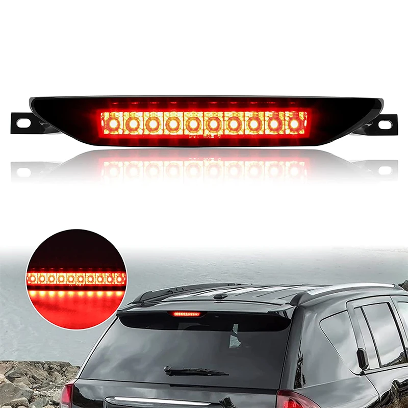 for Dodge Caliber 07 12 Led Rear Third Brake Light for Dodge Durango 11