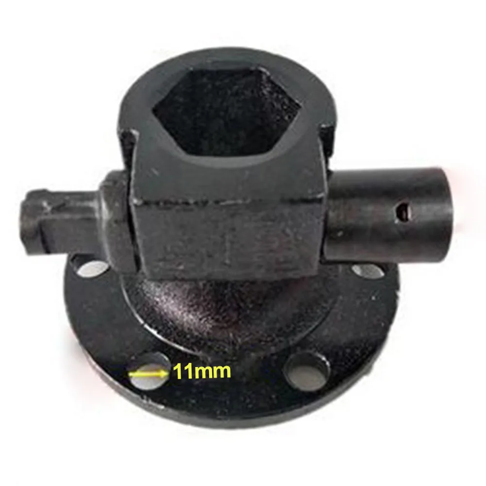 Functional Electric Pick Iron Head For Enhanced Compatibility With Both The Model Types Equipped With A Safety Feature