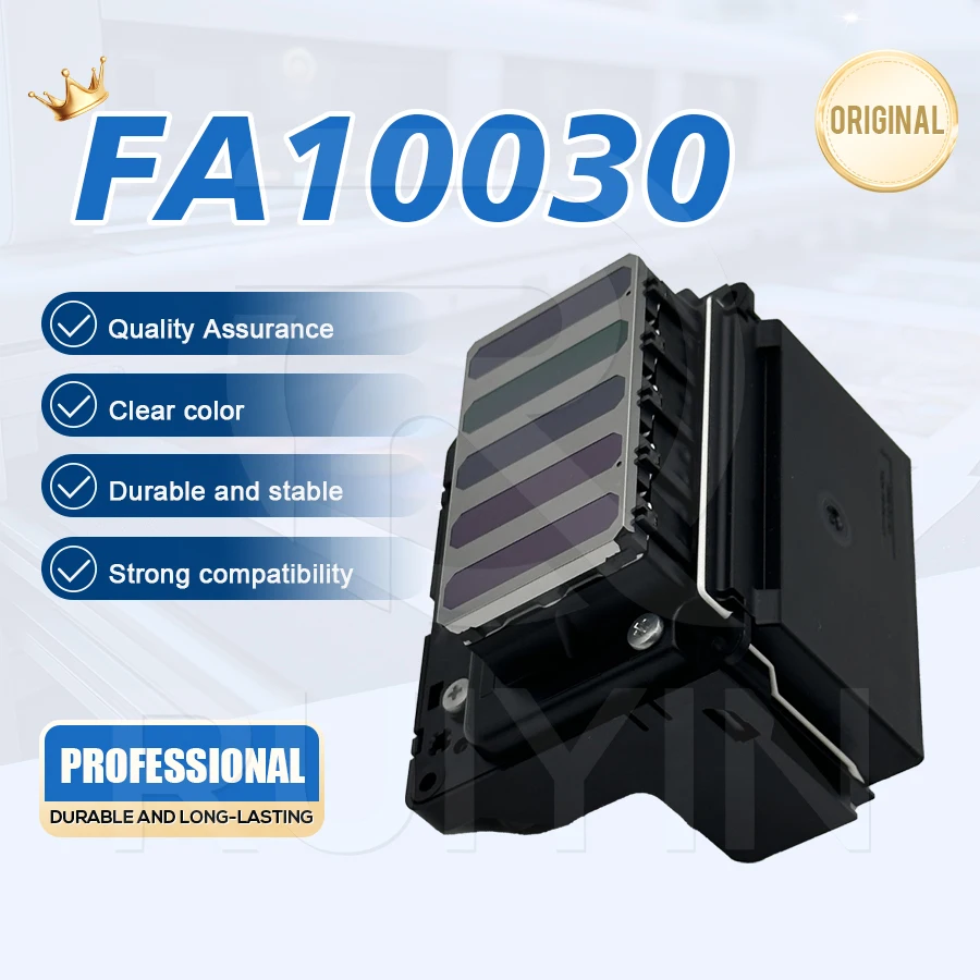 FA10000 FA10030 잠금 해제된 DX6 프린트 헤드 (SureColor T3000 T3070 T5070 T3200 T5200 T7200 T3270 T5270 T7270 호환)