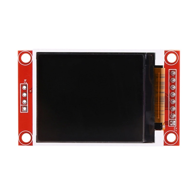 

1.8inch TFT LCD Screen SPI Serial Port Display Module ST7735S Drive Chip 128x160 Resolution JC1216S18 Model