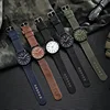 Fashion Men Watches Luxury Brand Fashion Mens Quartz Watch Luminous Hands Male Clock Big Dial Waterproof Man Wristwatch 3