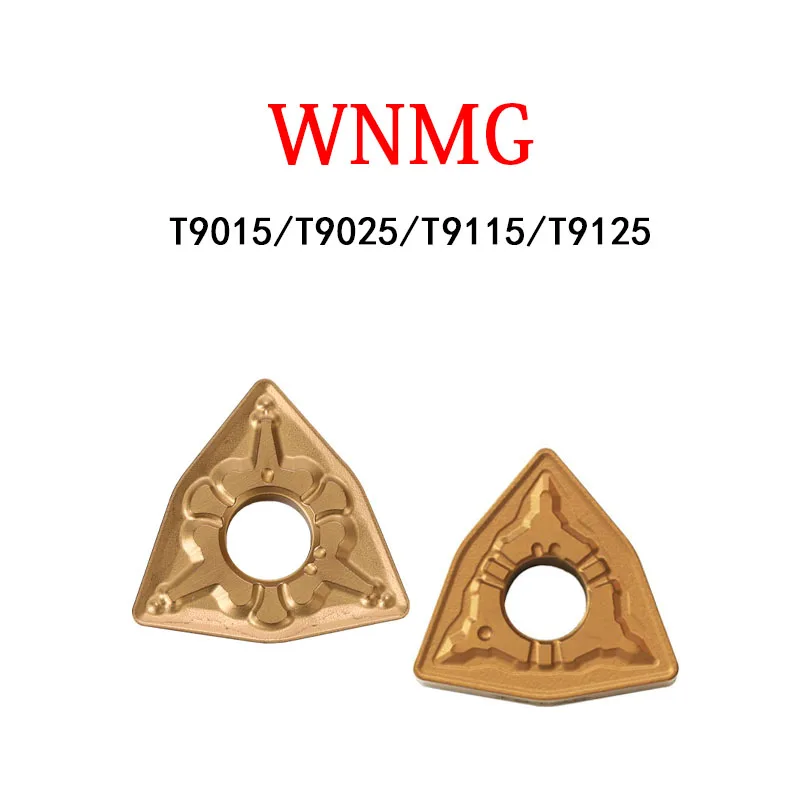 

WNMG 060404 060408 WNMG080404 WNMG06 WNMG08 оригинальные карбидные вставки TM TS T9115 T9125 держатель токарного станка с ЧПУ