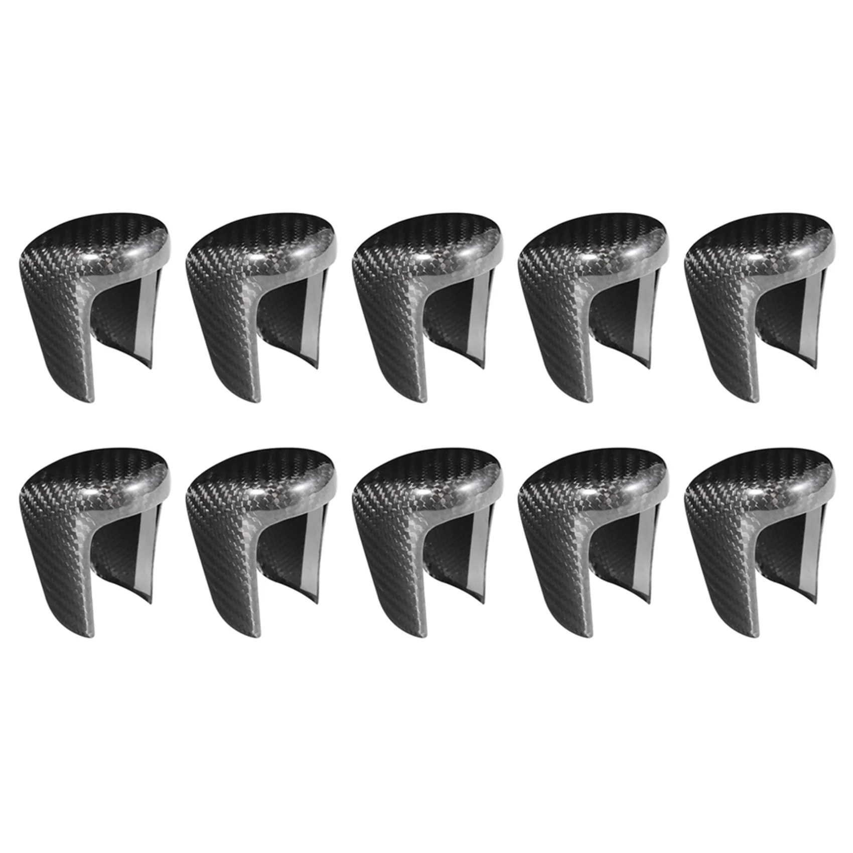 

10X for Honda Accord 2018 2019 Gear Head Decorative Cover Gear Head Cover Central Control Gear Set