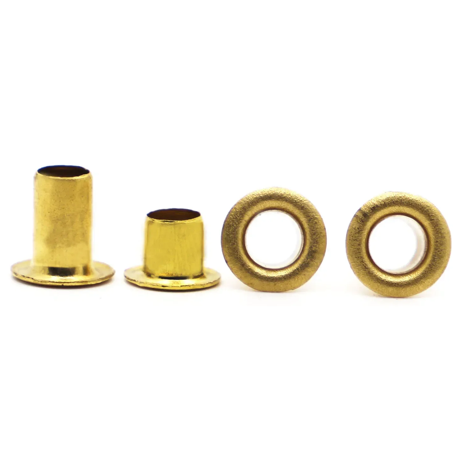 GB876 Tubular Rivets Double-sided Circuit Board PCB Nails Copper Hollow Rivet Nuts M0.9 M1.3 M1.5 M2 M2.5 M3 M4 M5 M6 10-100pcs
