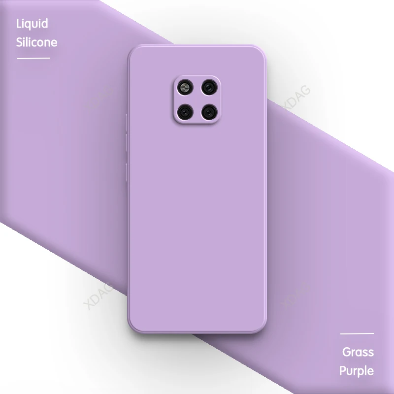 Suncase Slim Edition - Custodia In Vera Pelle Per Huawei Mate 20