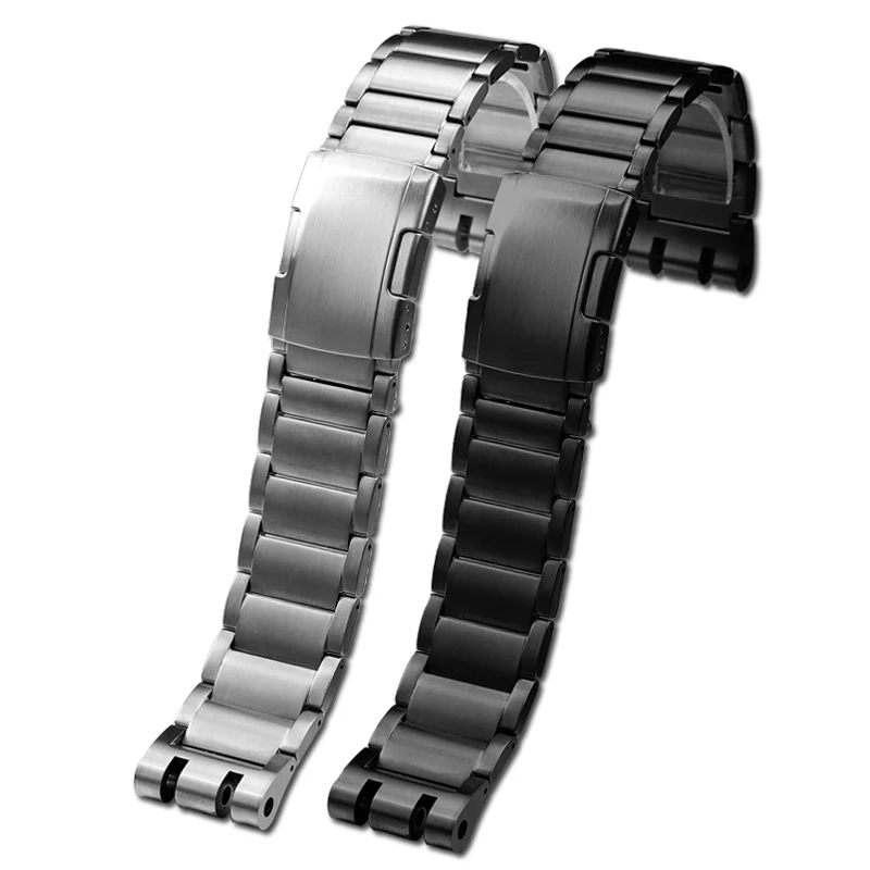 Corrente de Relógio Tissot Racing T115 Series Strap T115.417 Series Moto gp Titânio Liga de Alumínio Pulseira de 22 mm - Image 5