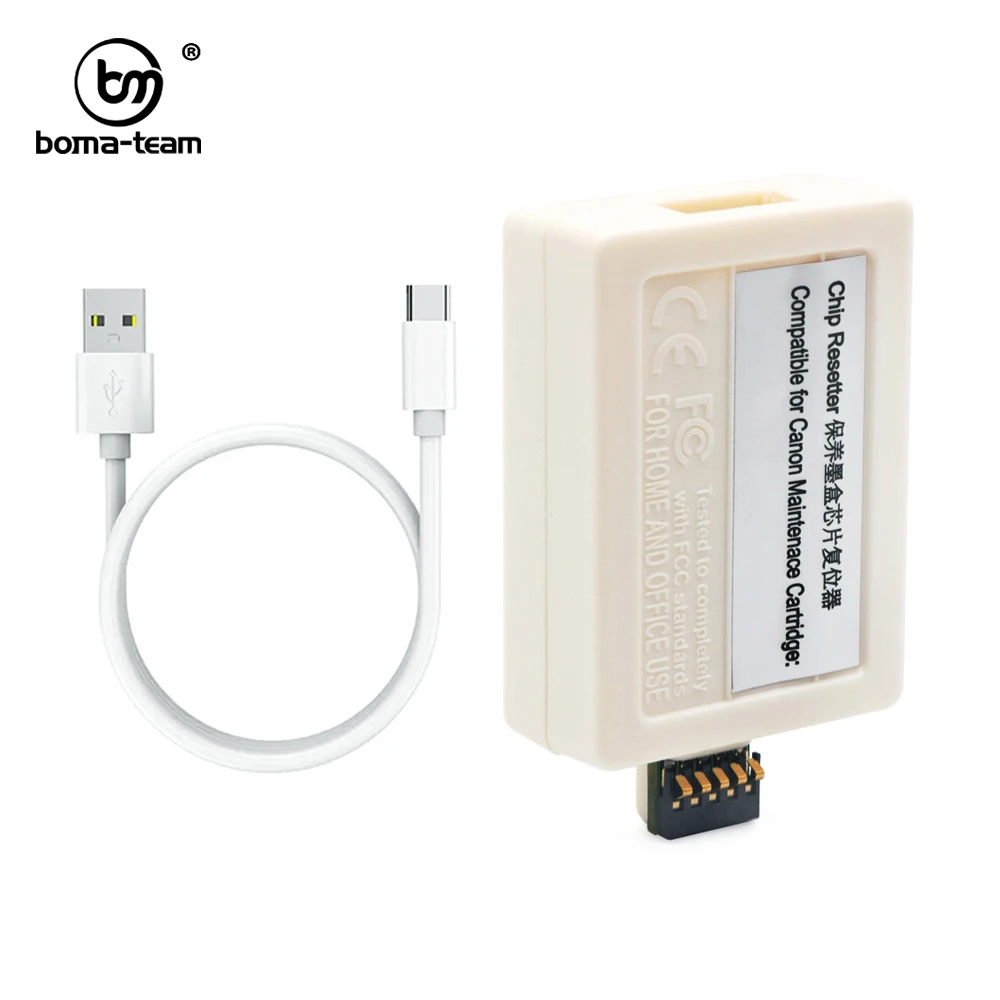 Resetter Chip para Canon Gx6010 Gx7010 Gx6020 Gx7020 Gx6040 Gx7040 Gx6050 G1220 G2260 G3260 G2160 G3160 G2520 Impressoras Mc-g01 G02 - Imagem 3